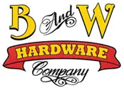 B & W Hardware, Co.